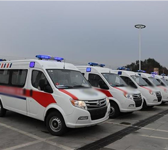 兴海县服务车队展示