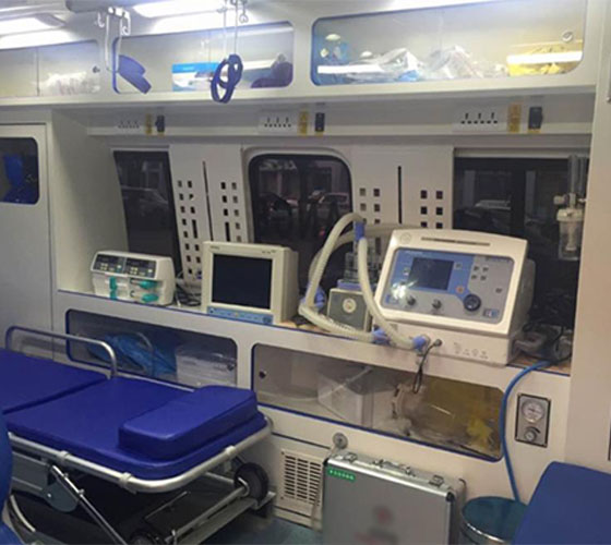 兴海县车辆内部展示