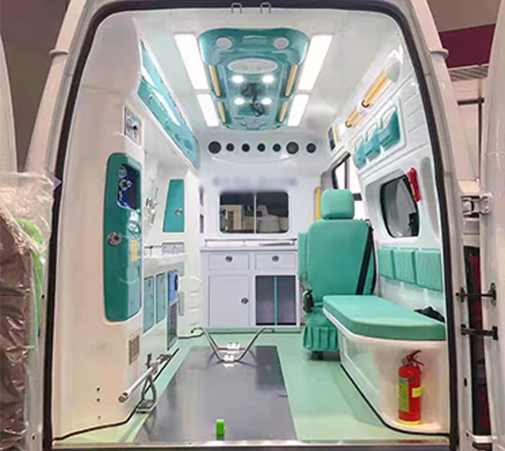 兴海县车辆内部展示